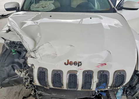 2016 Jeep Cherokee Limited z USA, uszkodzony, nr VIN 1C4PJMDS6GW306593